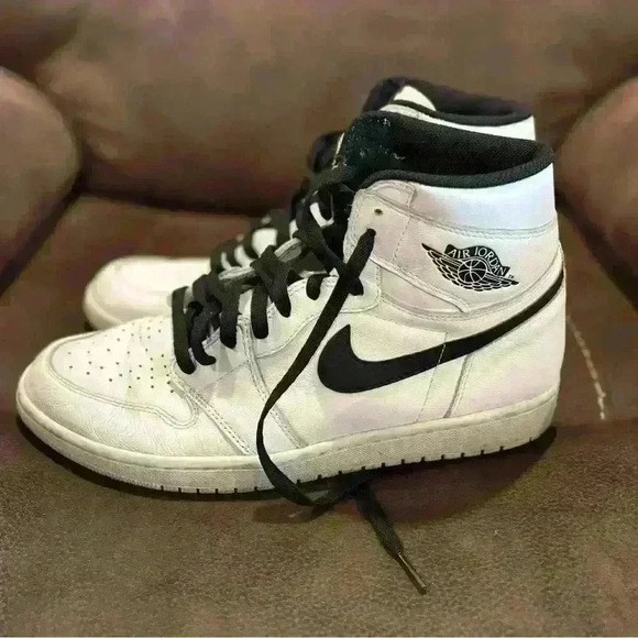 Nike Air Jordan 1 Retro High OG Premium Yin Yang 2016 Men's Shoes size 11 - Picture 5 of 11
